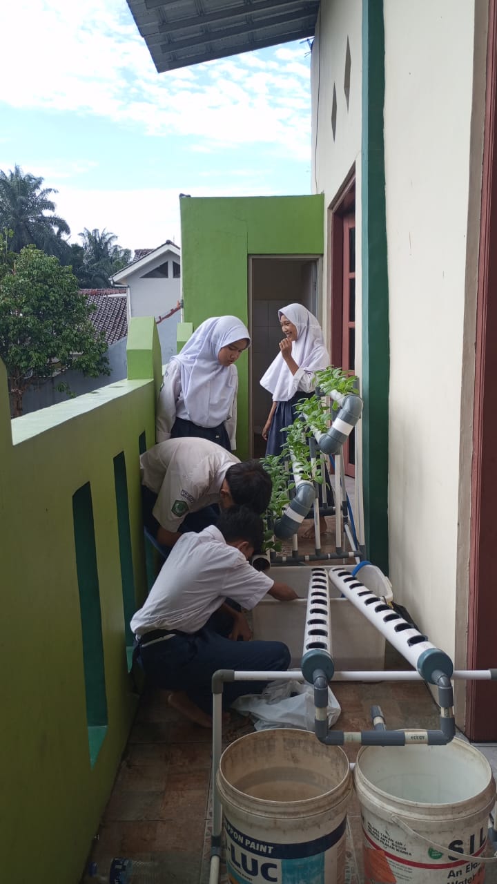 Workshop Hidroponik